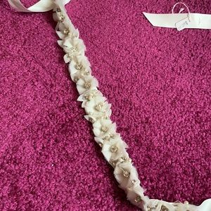 Bridal Belt